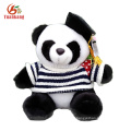 Personnalisé Objets en peluche Graduation Panda Bouquet Hibou Poupée Ours En Peluche Peluche